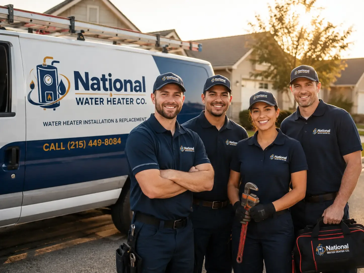 Water Heater Installation company in Moss Landing, CA
